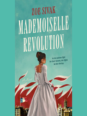 cover image of Mademoiselle Revolution